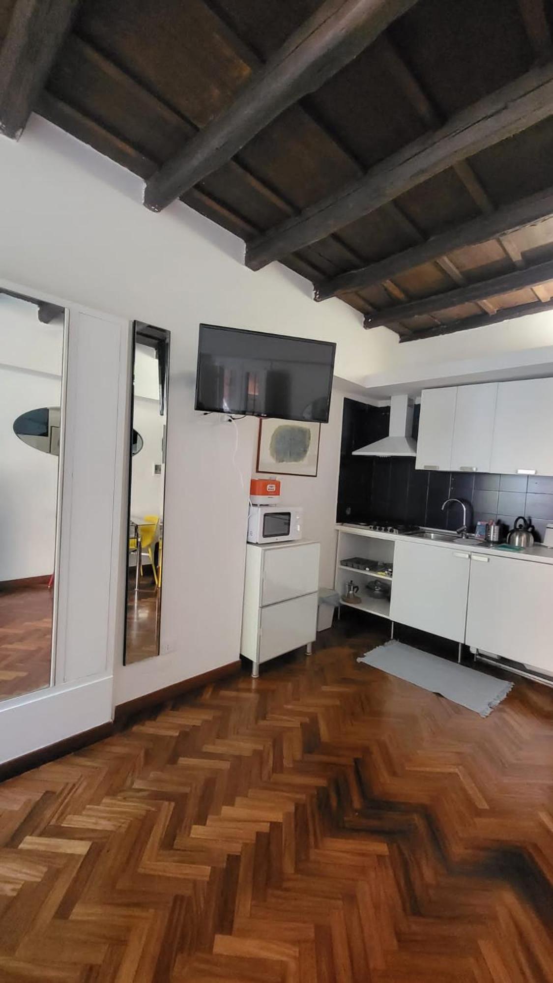 Vivaldi Apartment Roma Exterior foto