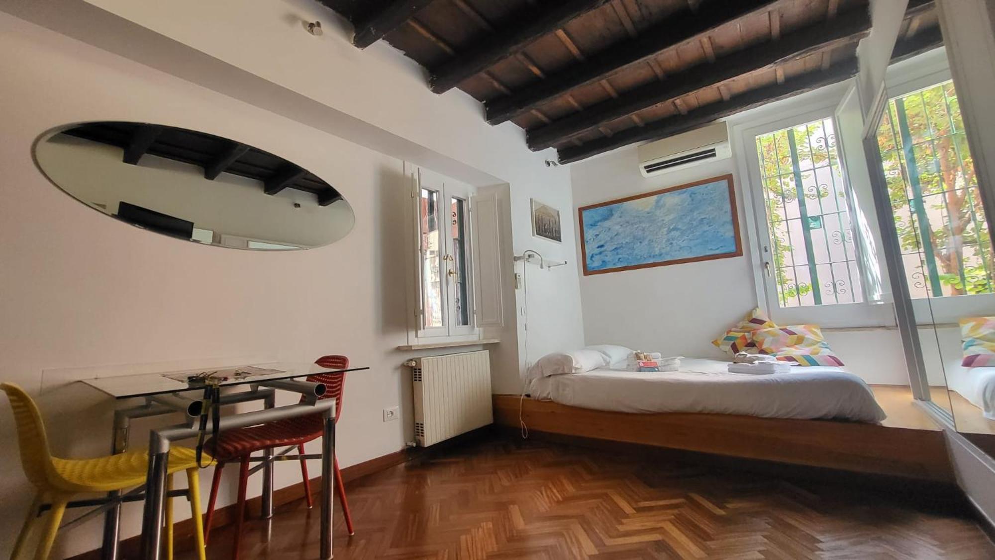 Vivaldi Apartment Roma Exterior foto